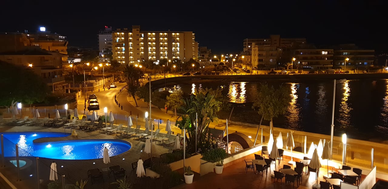 Ausblick AluaSoul Palma