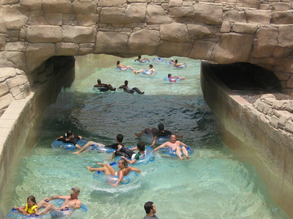 Die Wasserlandschaft Atlantis, The Palm
