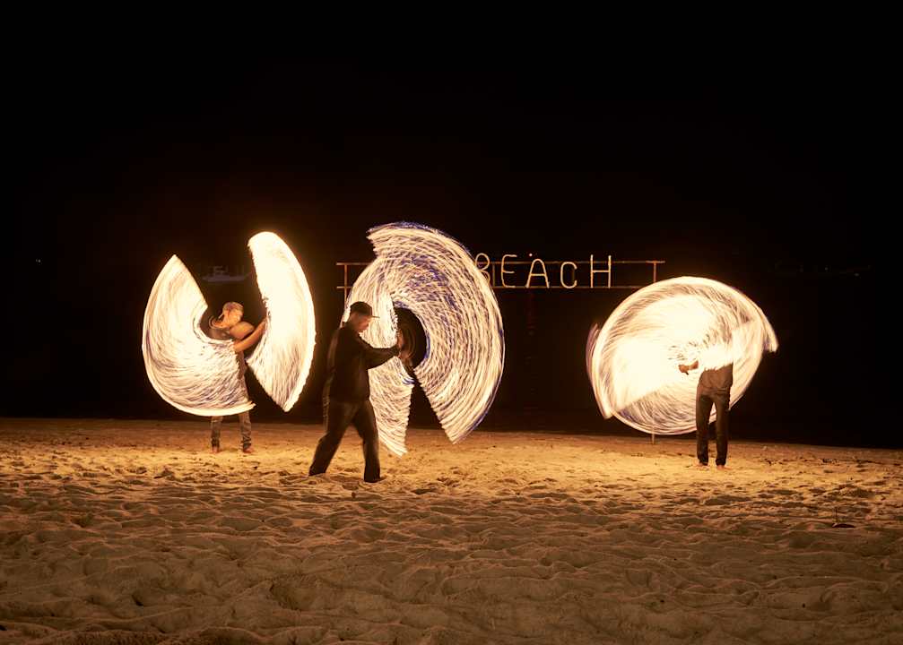 Sport & Freizeit Buri Rasa Village Phangan