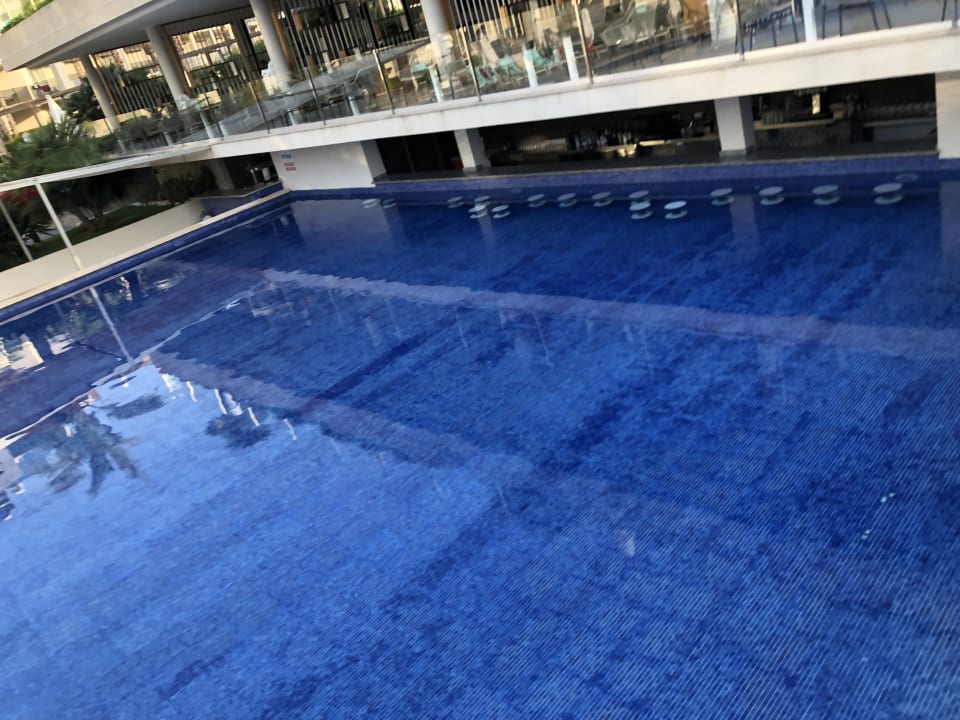 Pool Zafiro Palace Alcudia