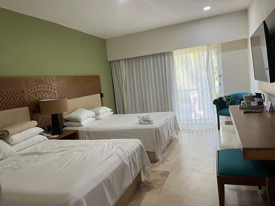 Zimmer Viva Azteca by Wyndham - All Inclusive Resort
