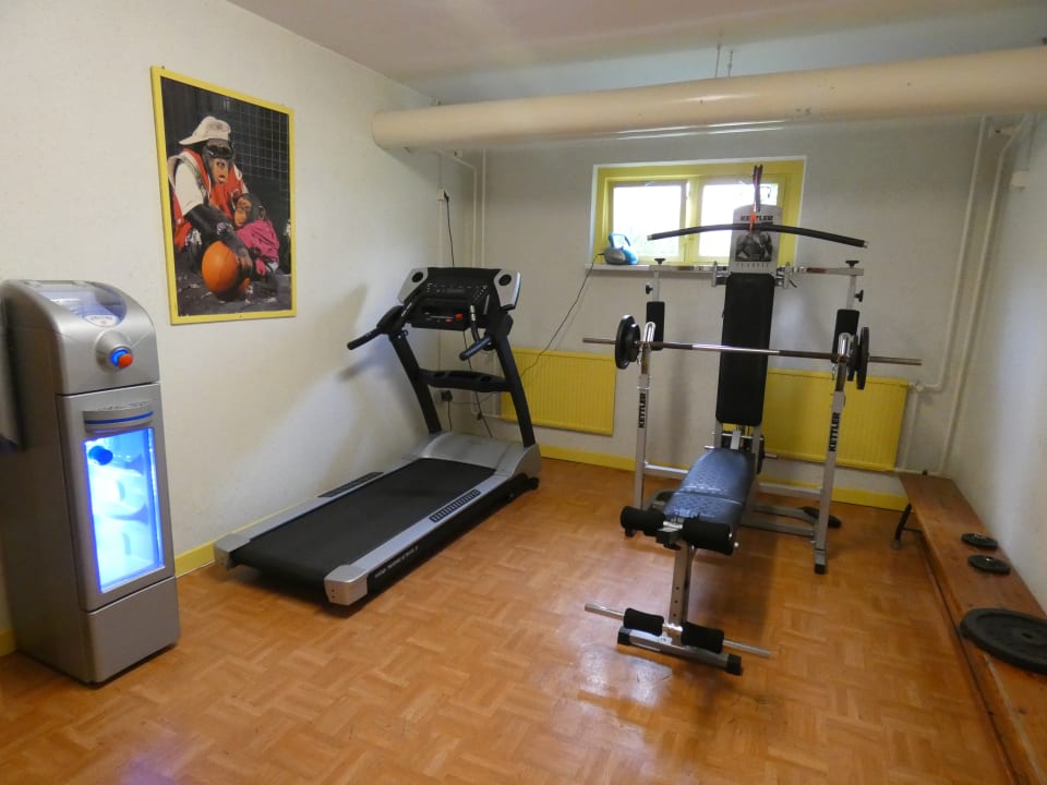 Sport & Freizeit Hotel John Brinckman