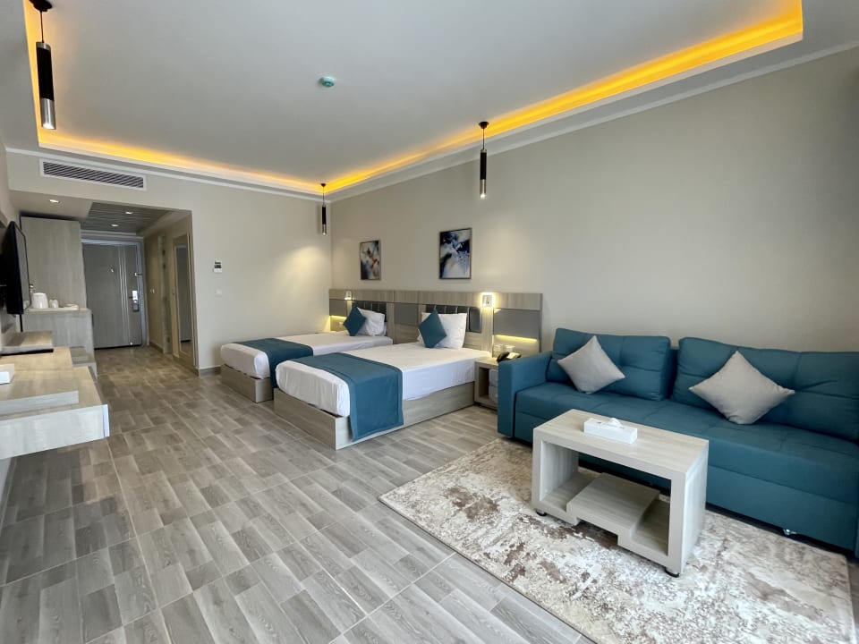 Zimmer Sirena Beach Resort & Spa