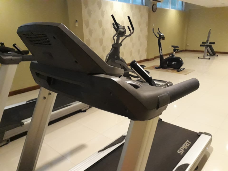 Sport & Freizeit Gallery Prawirotaman Hotel