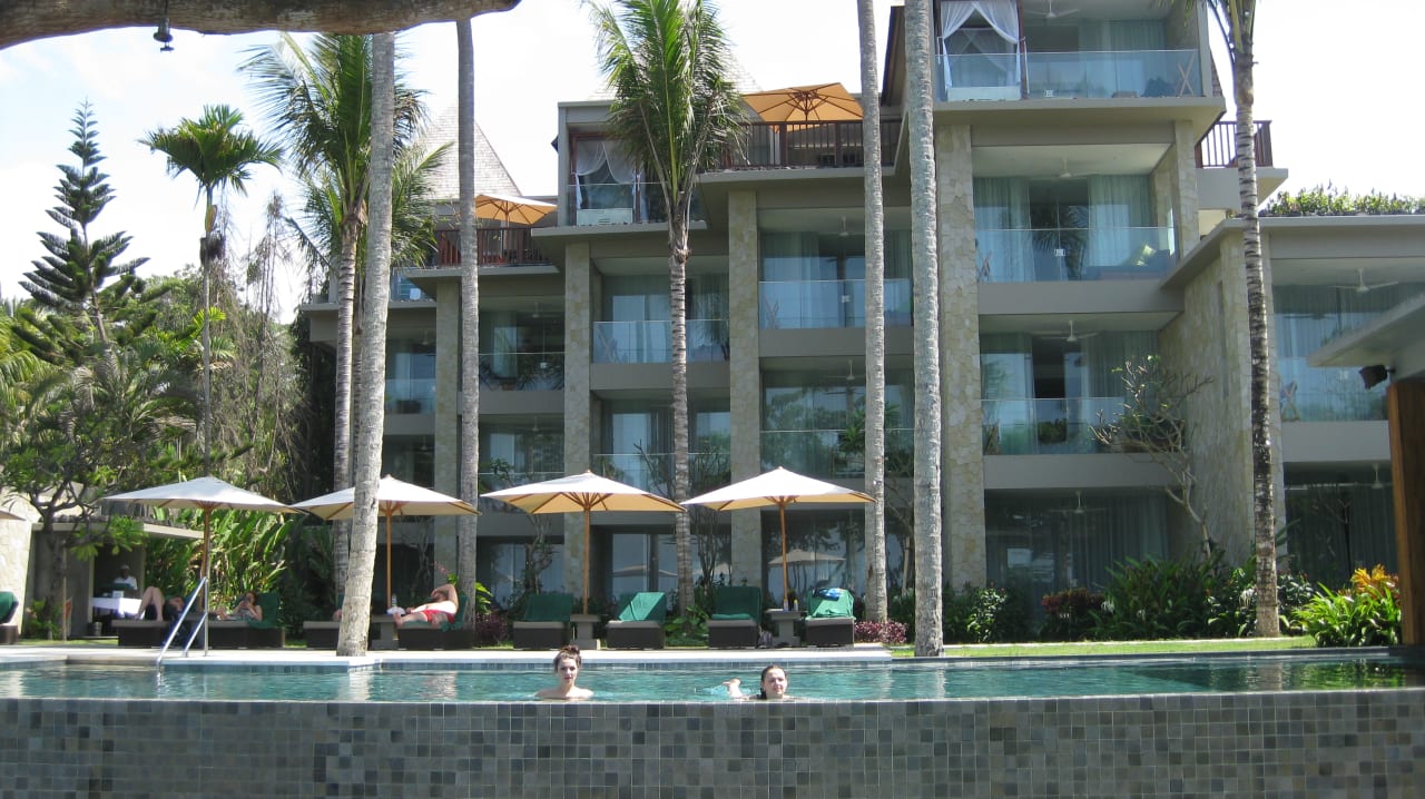 Außenansicht Candi Beach Resort and Spa
