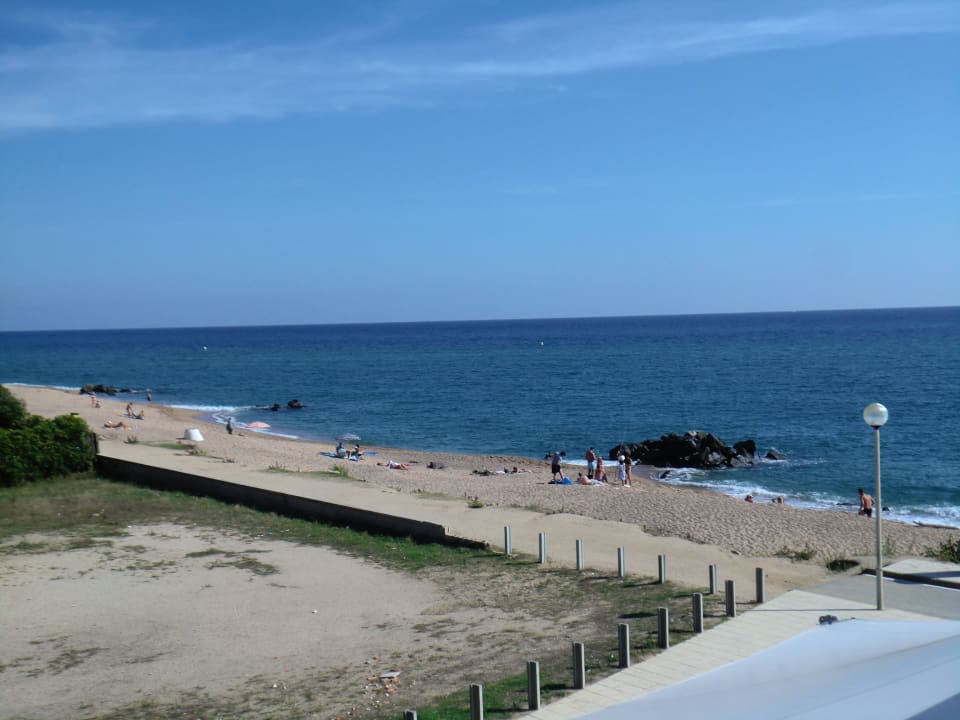 Strandweg CAPRICI BEACH HOTEL & SPA