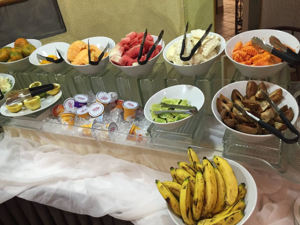 Früchte - Buffet Hotel Camino Real Managua