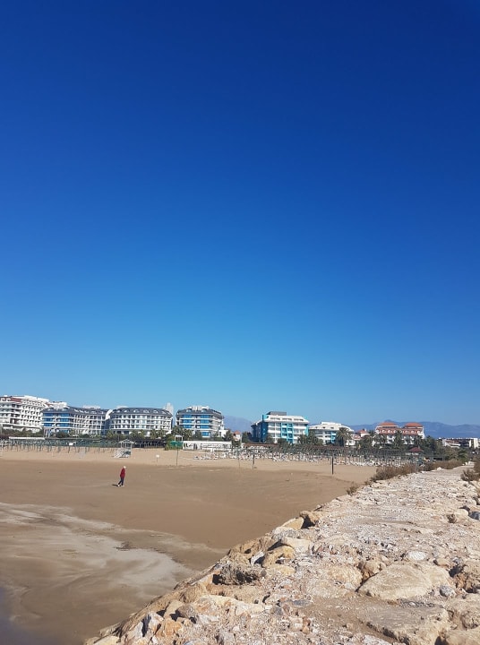 Strand Aydinbey Kings Palace & Spa