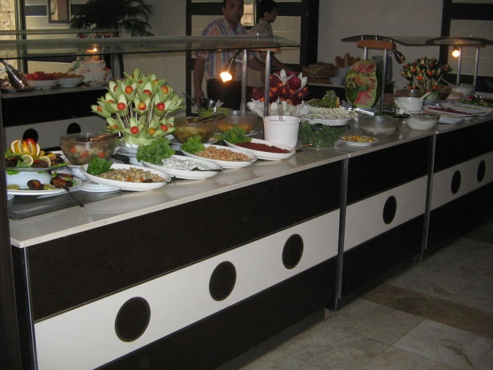 Buffet La Vita's Hotel