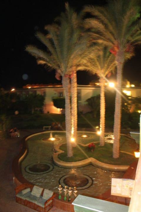 Widok z lobby Parrotel Beach Resort