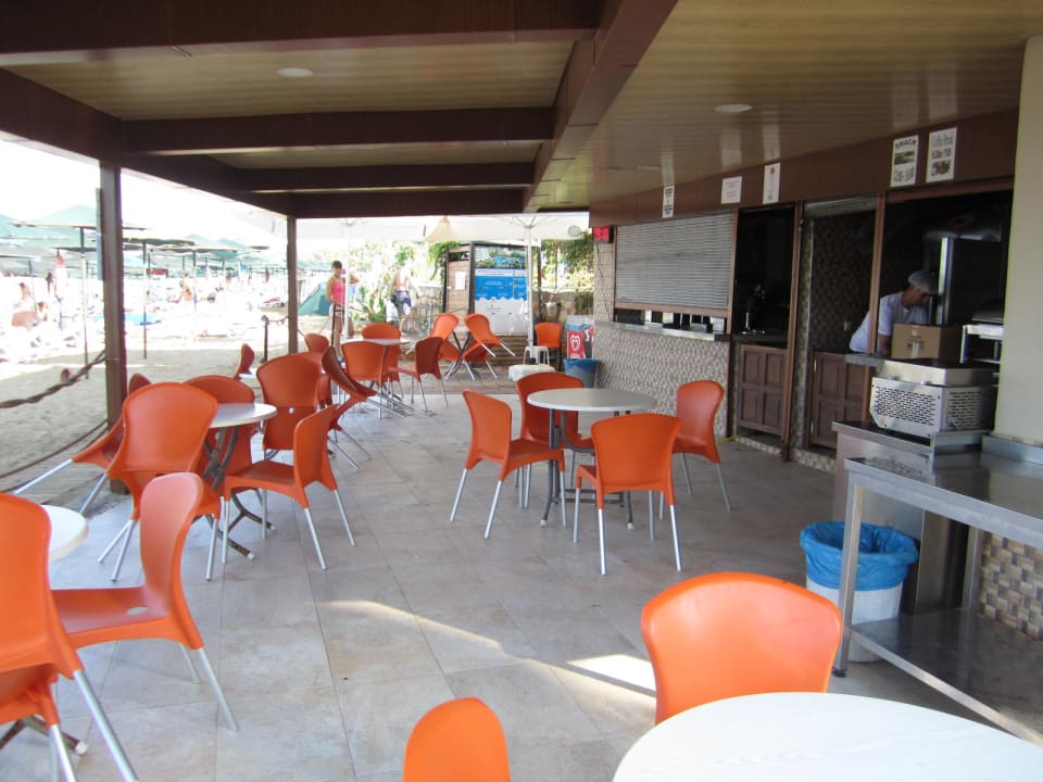 Restaurant My Home Resort