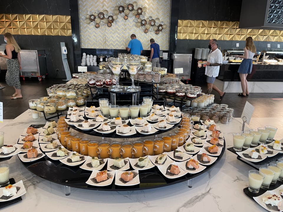 Gastro Hotel Riu Palace Oasis