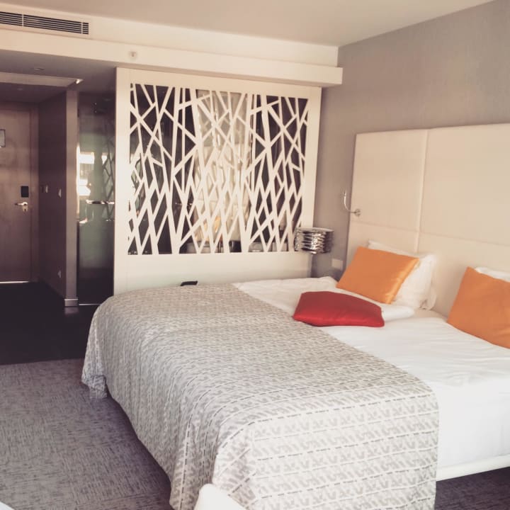 Zimmer  The Sense Deluxe Hotel