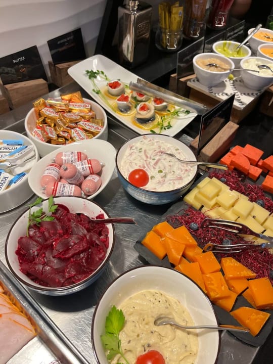 Gastro The Three Corners Lifestyle Hotel