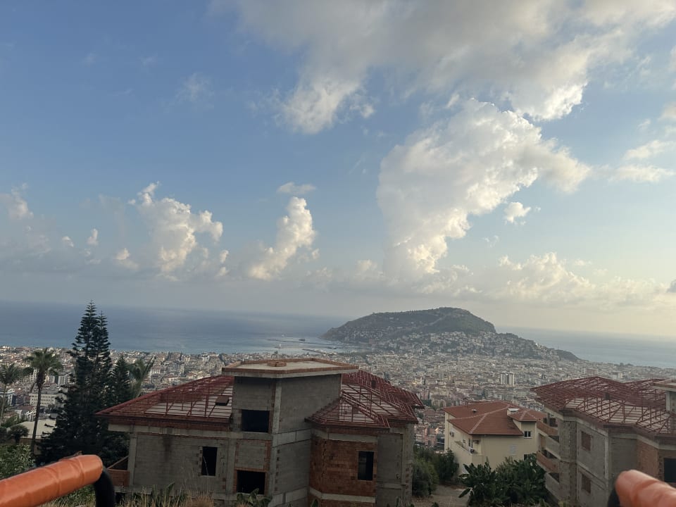 Ausblick Gardenia Hotel