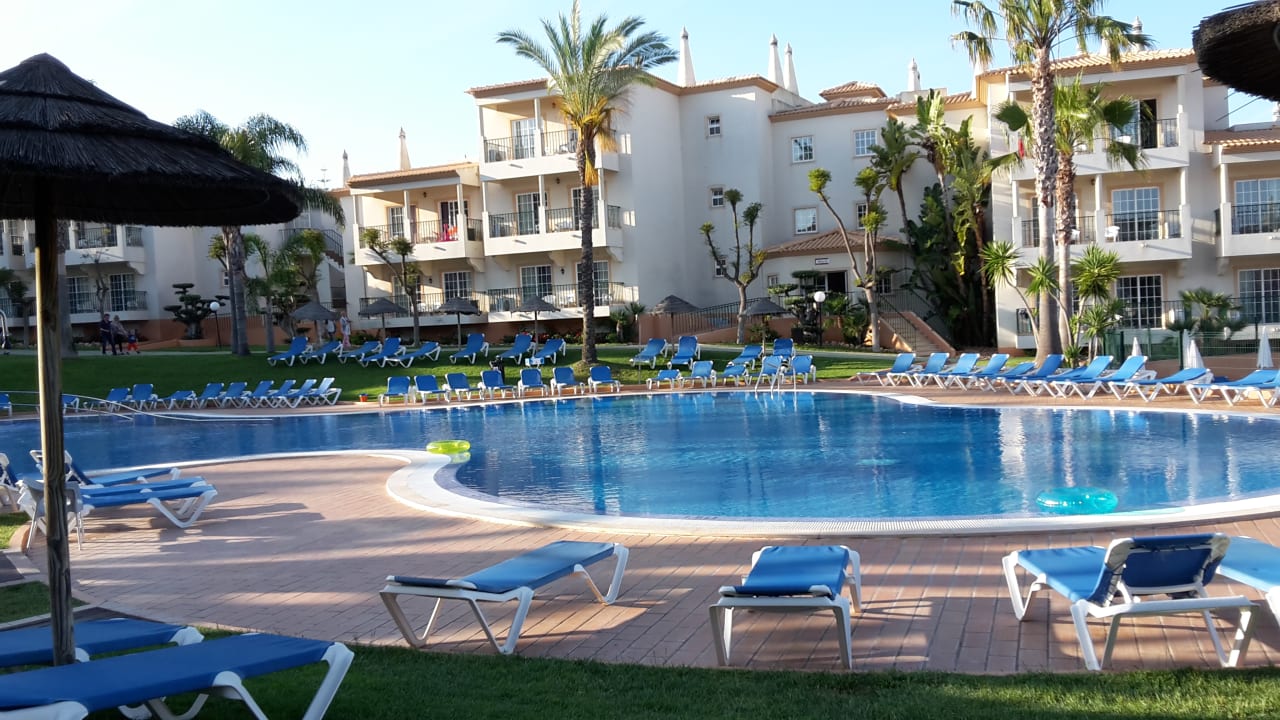 Pool 3HB Clube Humbria - All Inclusive