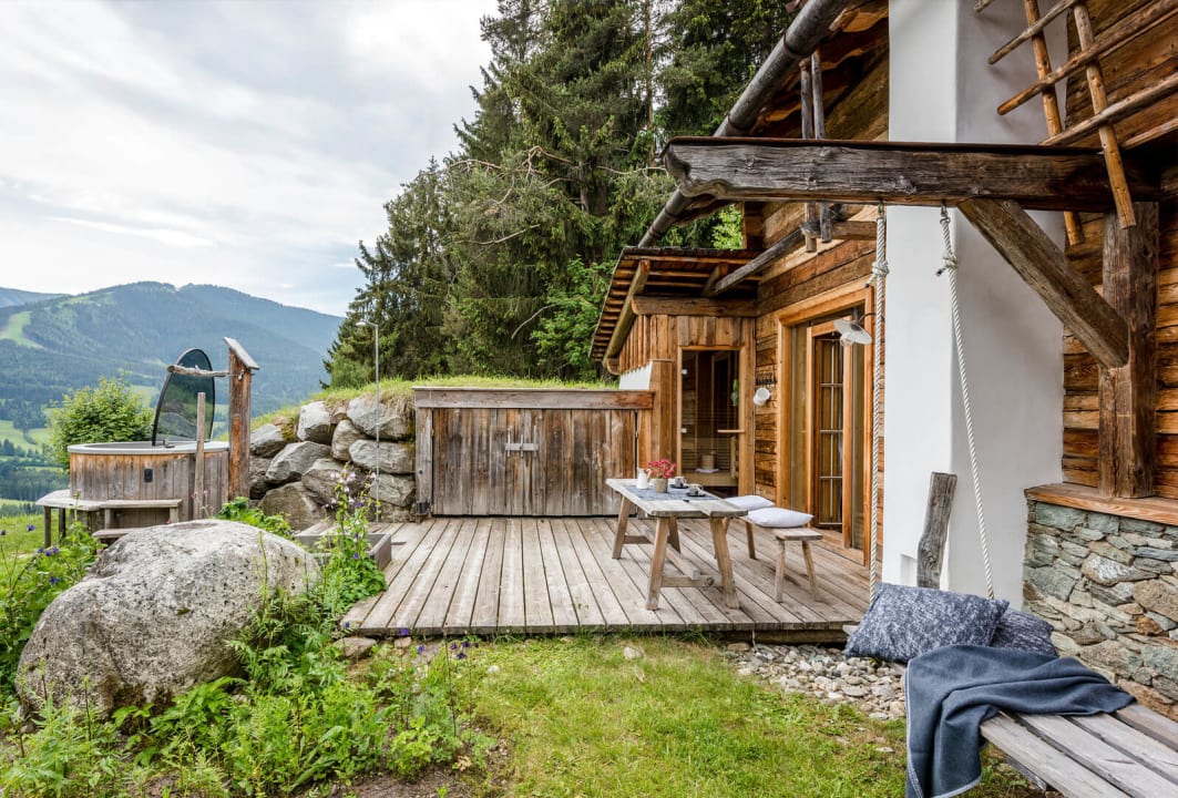 Zimmer PRIESTEREGG Premium ECO Resort