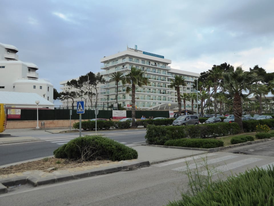 Außenansicht Playa Esperanza Resort