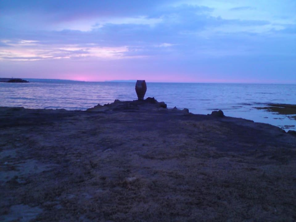 Sonnenuntergang allsun Hotel Carolina Mare