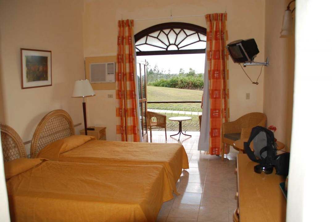 Unser Zimmer Hotel Horizontes La Ermita