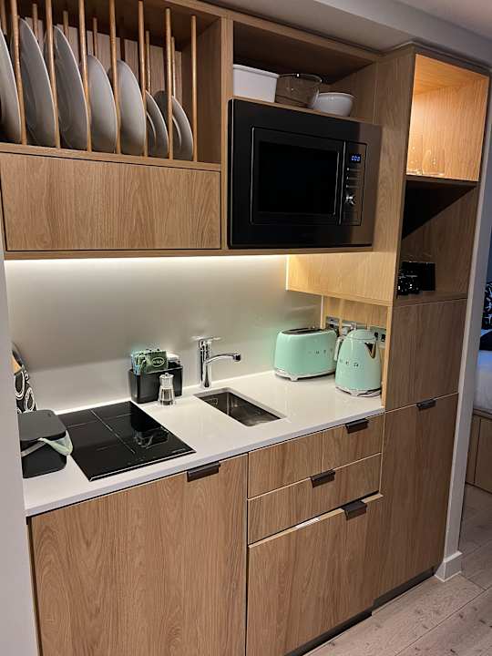 Zimmer Wilde Aparthotels Edinburgh Grassmarket