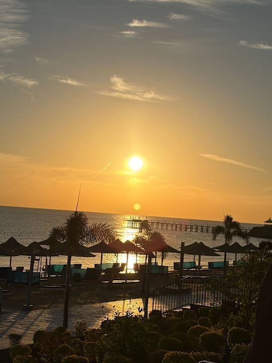 Ausblick Pickalbatros Vita Resort - Portofino Marsa Alam