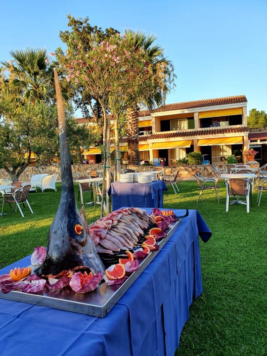Gastro Tirreno Resort