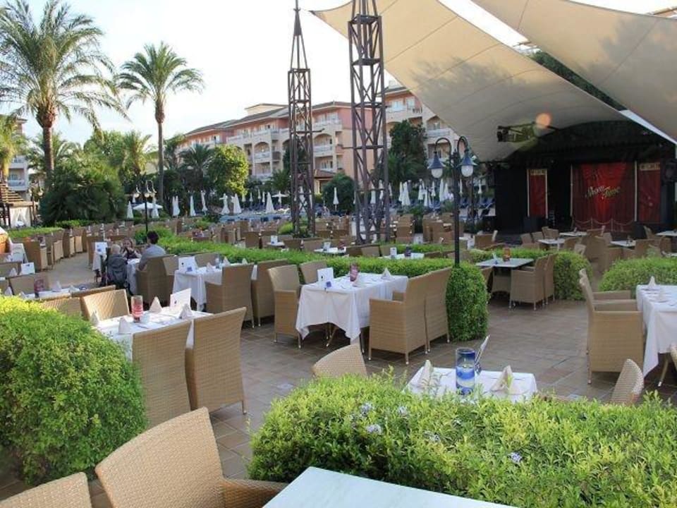 A la Carte Restaurant VIVA Blue & Spa
