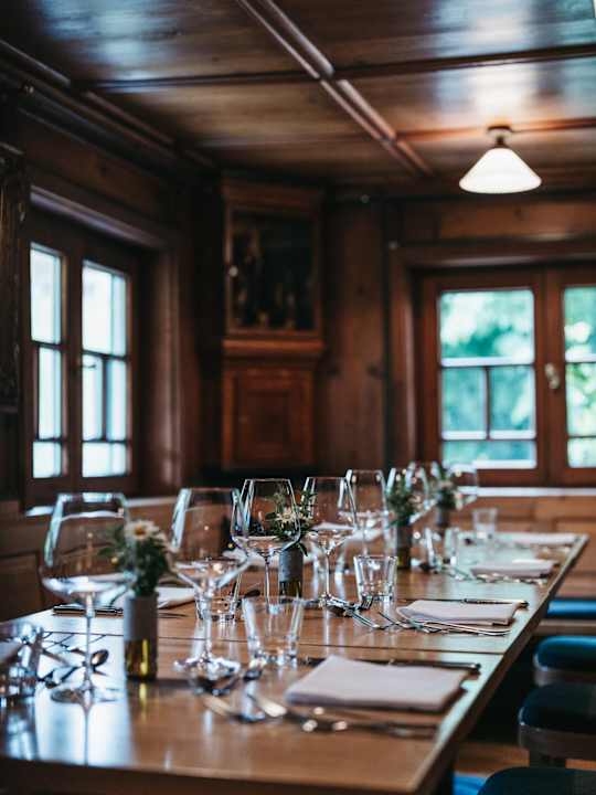 Gastro Naturhotel Chesa Valisa