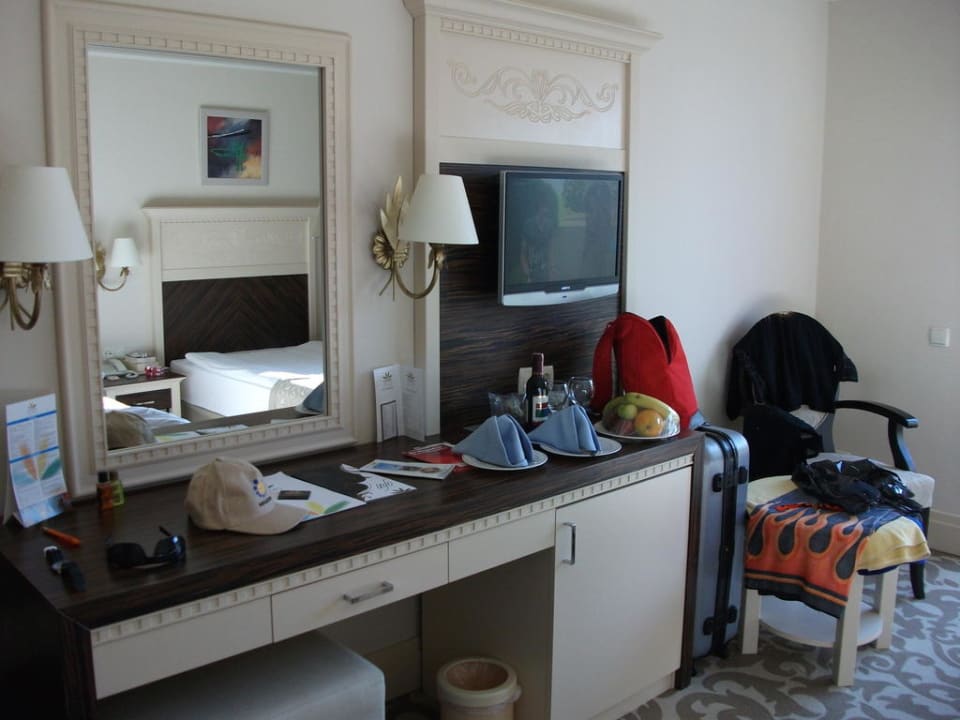 Unser Zimmer Aydinbey Kings Palace & Spa