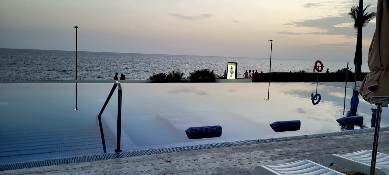 Pool Hotel Riu Palace Meloneras