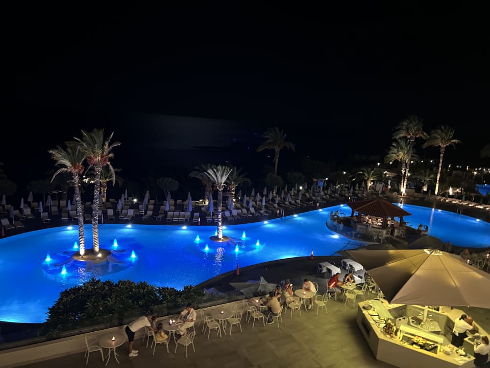 Pool Rodos Princess Beach Hotel & Spa