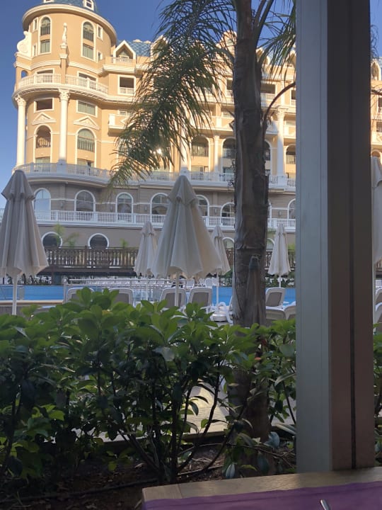 Ausblick Haydarpasha Palace