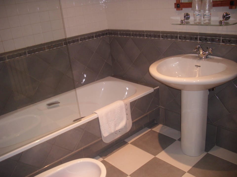 Bad La Hacienda de mi Señor