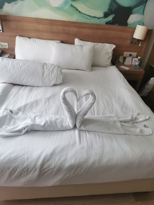 Zimmer Wyndham Garden Lara