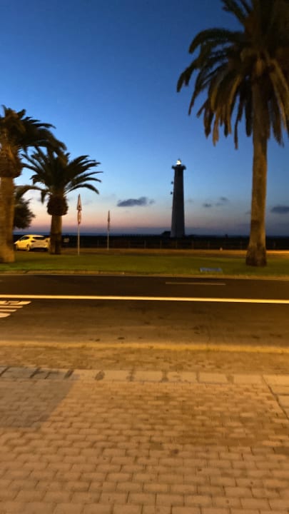 Ausblick MUR Hotel Faro Jandia & Spa Fuerteventura