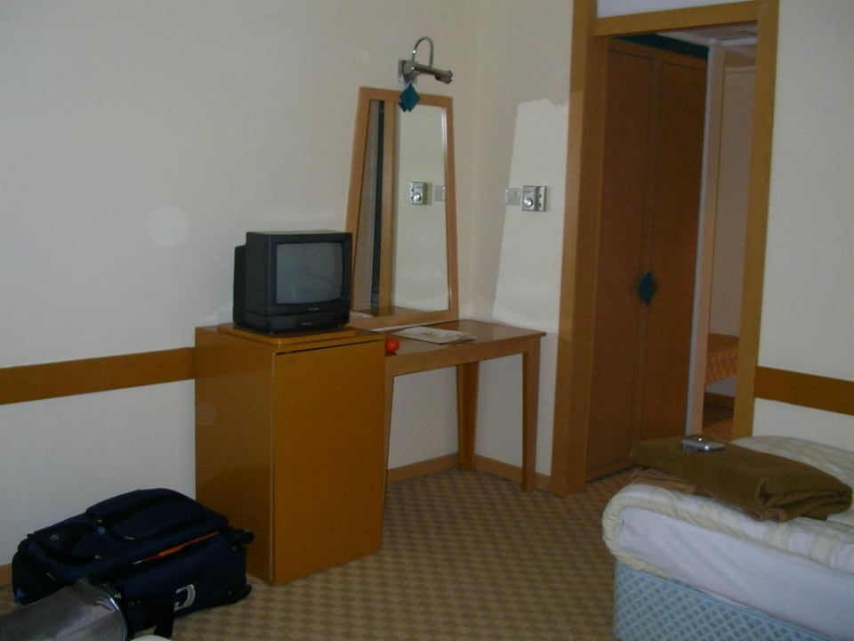 Das 5 Sterne Zimmer Polat Thermal Hotel