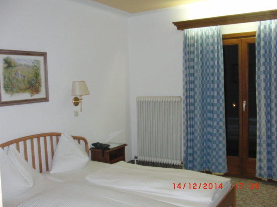 Doppelzimmer Nr.110 Hotel St. Georg