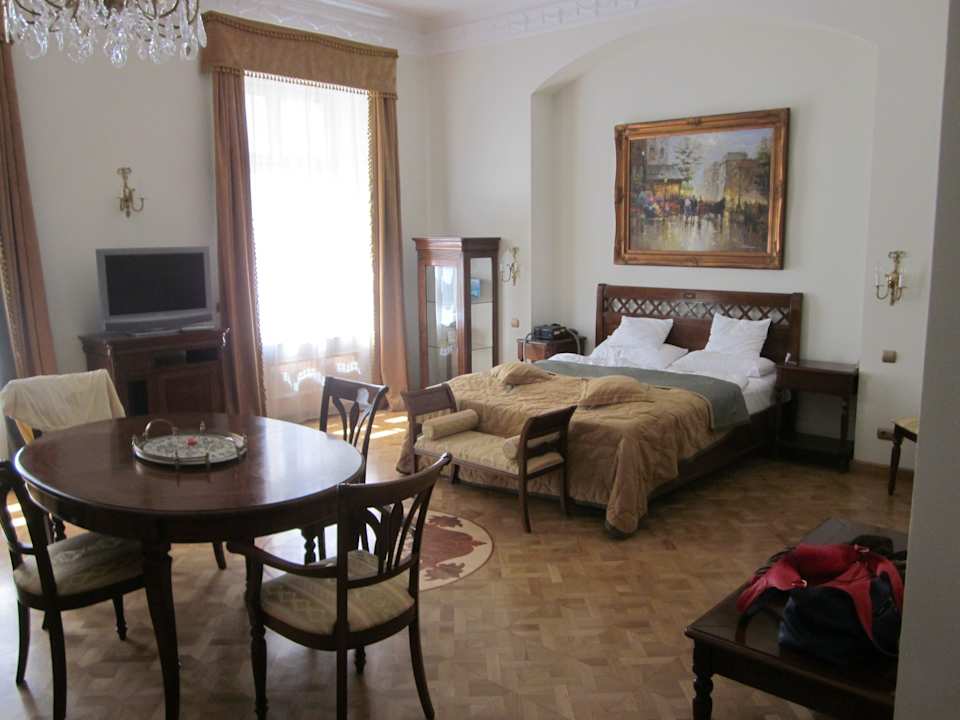 Fürstlich Hotel St. George Residence