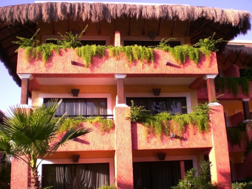 Außenansicht Iberostar Waves Quetzal