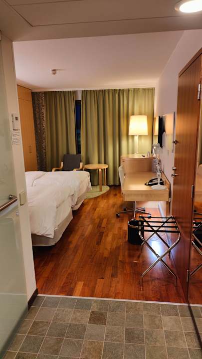 Zimmer Hilton Helsinki Airport