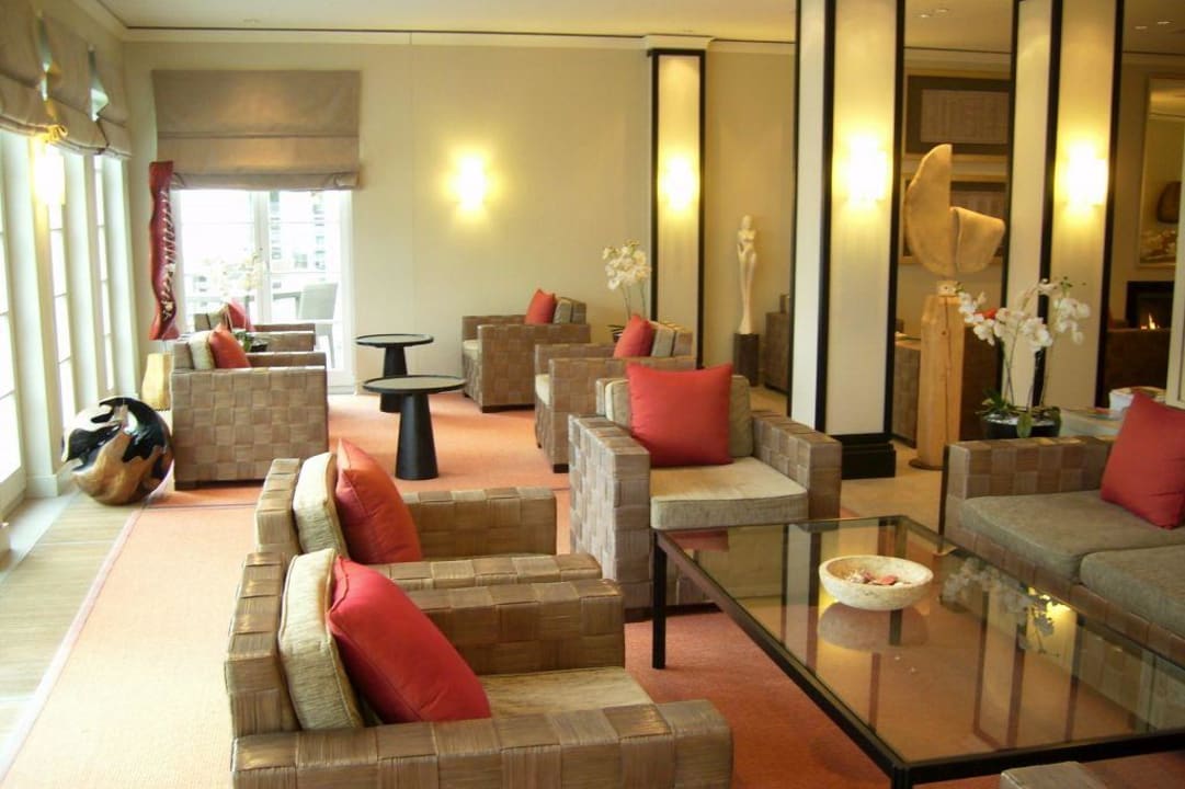 Lobby Strandhotel Zingst