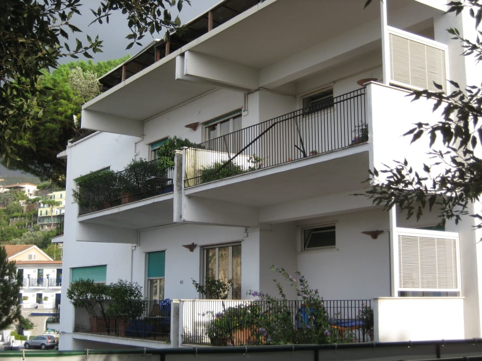 Außenansicht Hotel & Resort Le Axidie, BW Signature Collection