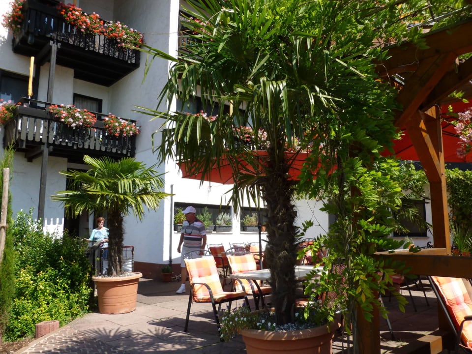 Schön mediteran Hotel Die kleine Blume