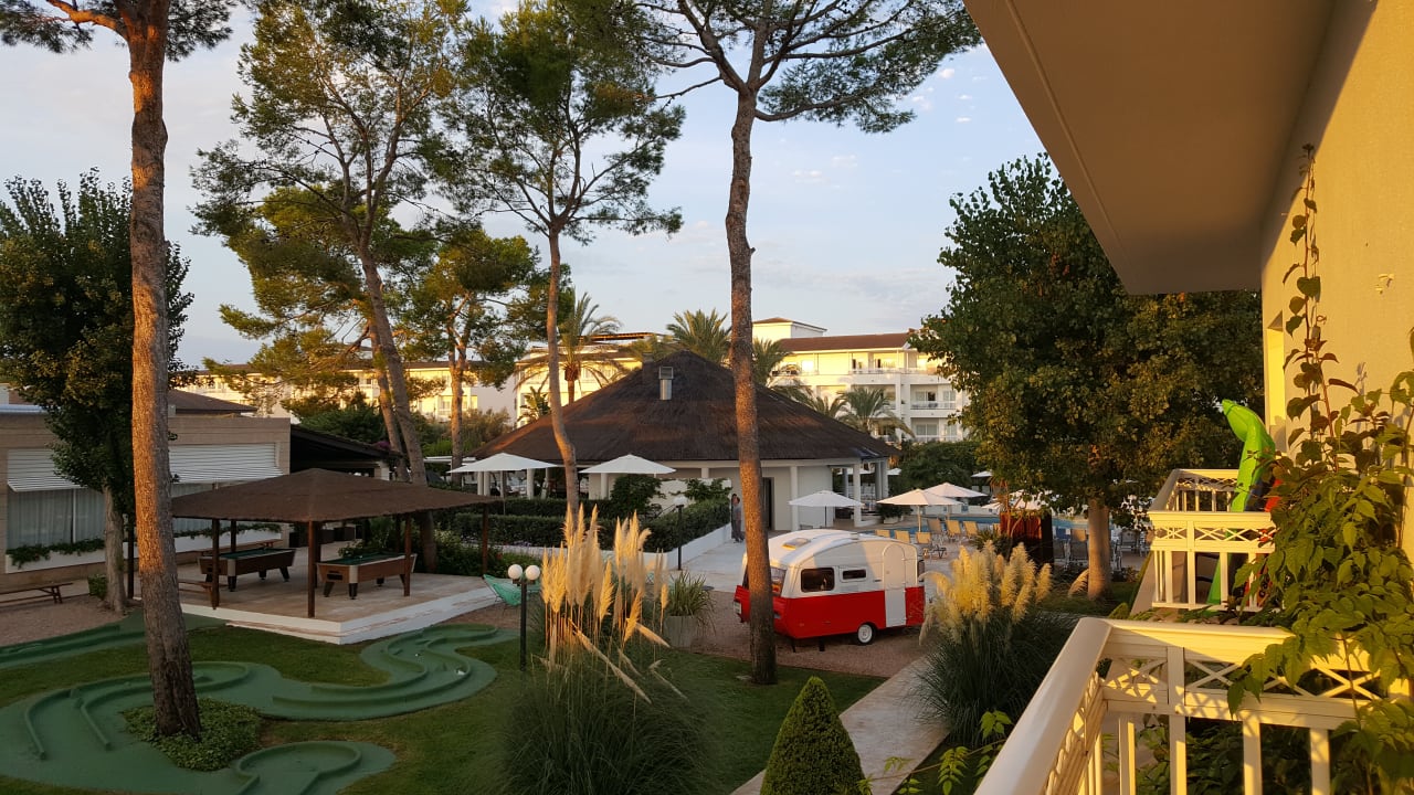 Ausblick Prinsotel La Dorada