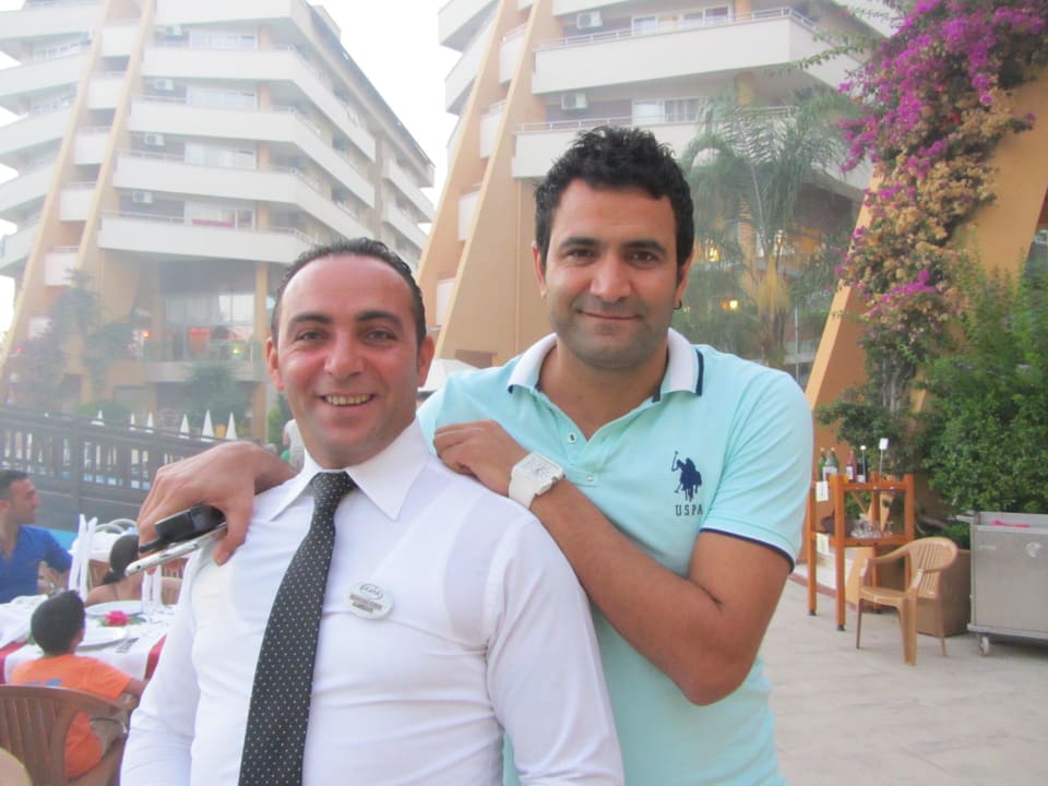 Serhan und Mahsun Alaiye Resort & Spa