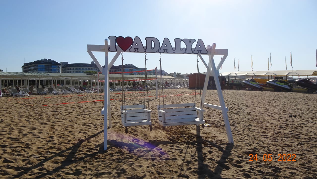 Strand Adalya Resort & Spa - Adults Only