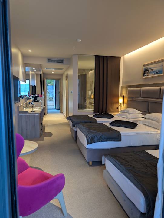 Zimmer Hotel Plaza Duce