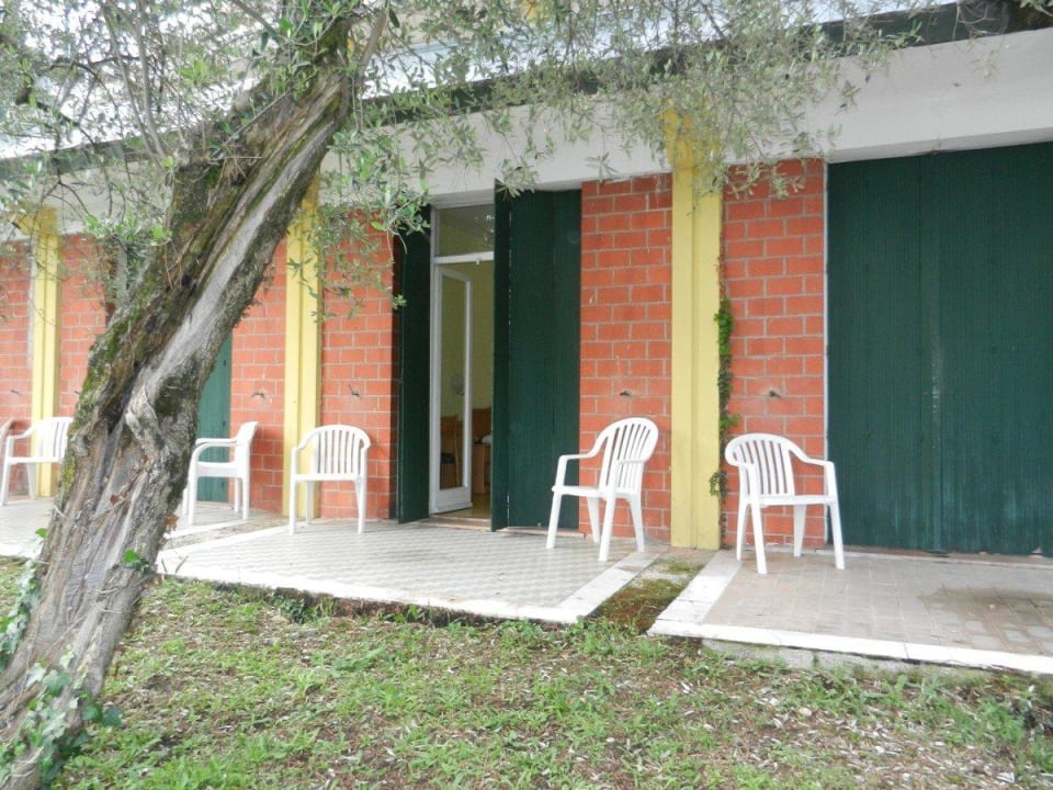 Terrasse Hotel Marco Polo