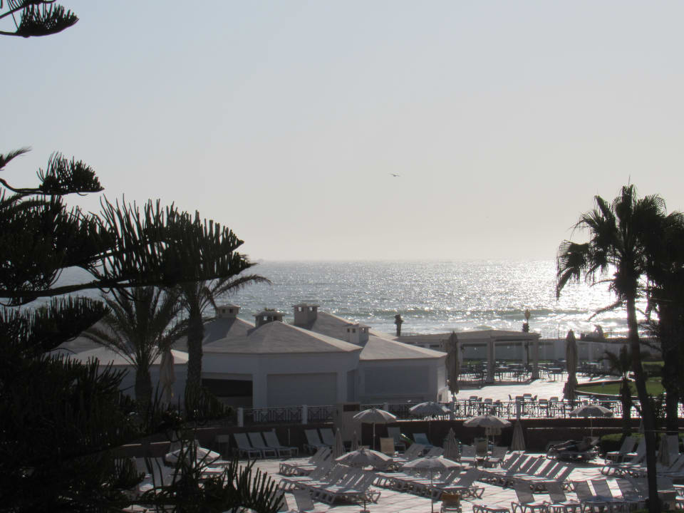 Ausblick Iberostar Waves Founty Beach